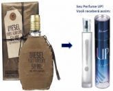 Perfume Masculino 50ml - UP! 37 - Diesel Fuel for Life
