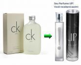 Perfume Unissex 50ml - UP! 25 - CK One