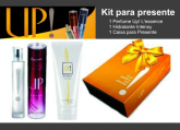 Kit casadinho UP! Essência